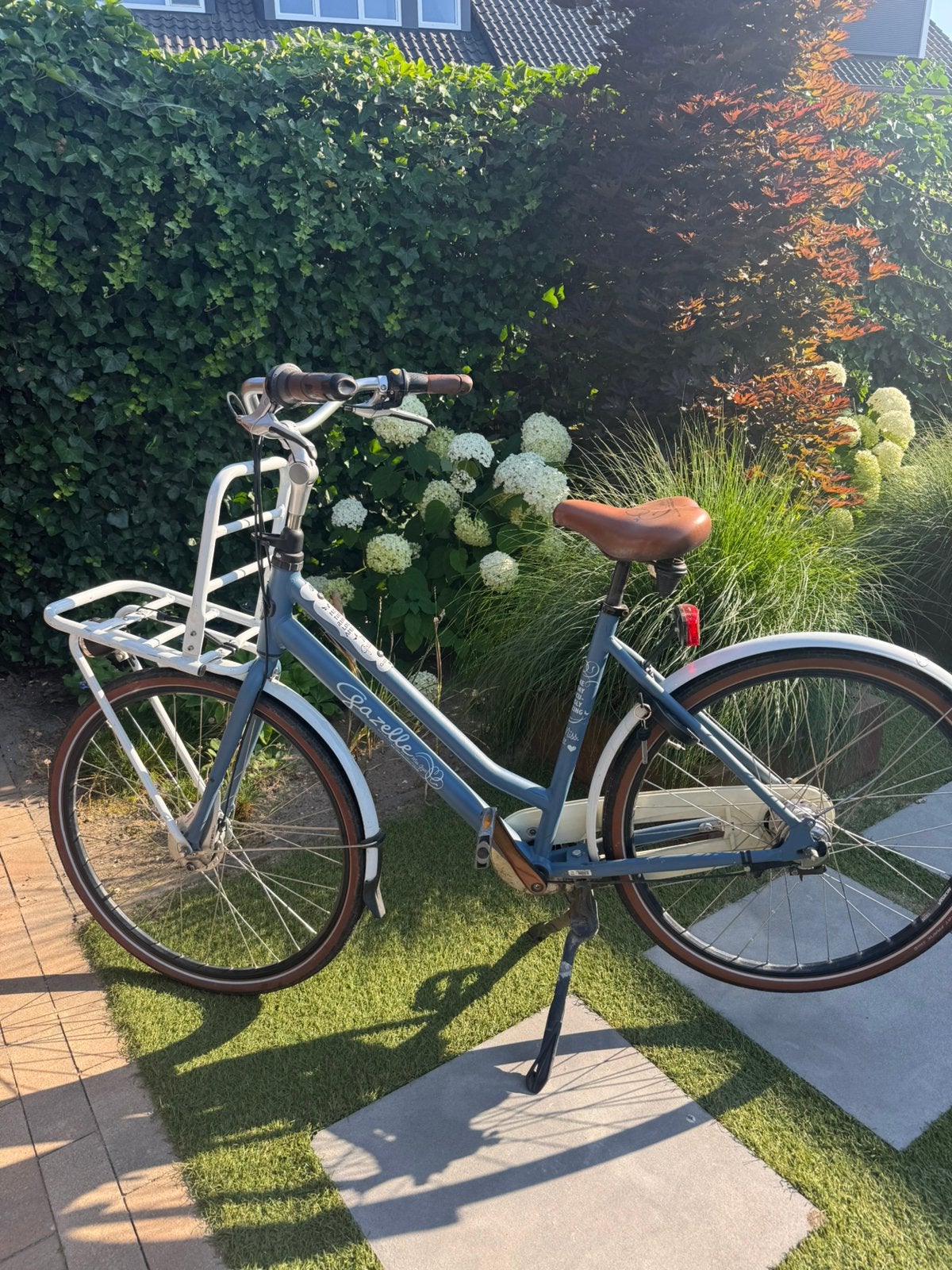 Gazelle miss Grace damesfiets, Ophalen, Gebruikt, Gazelle