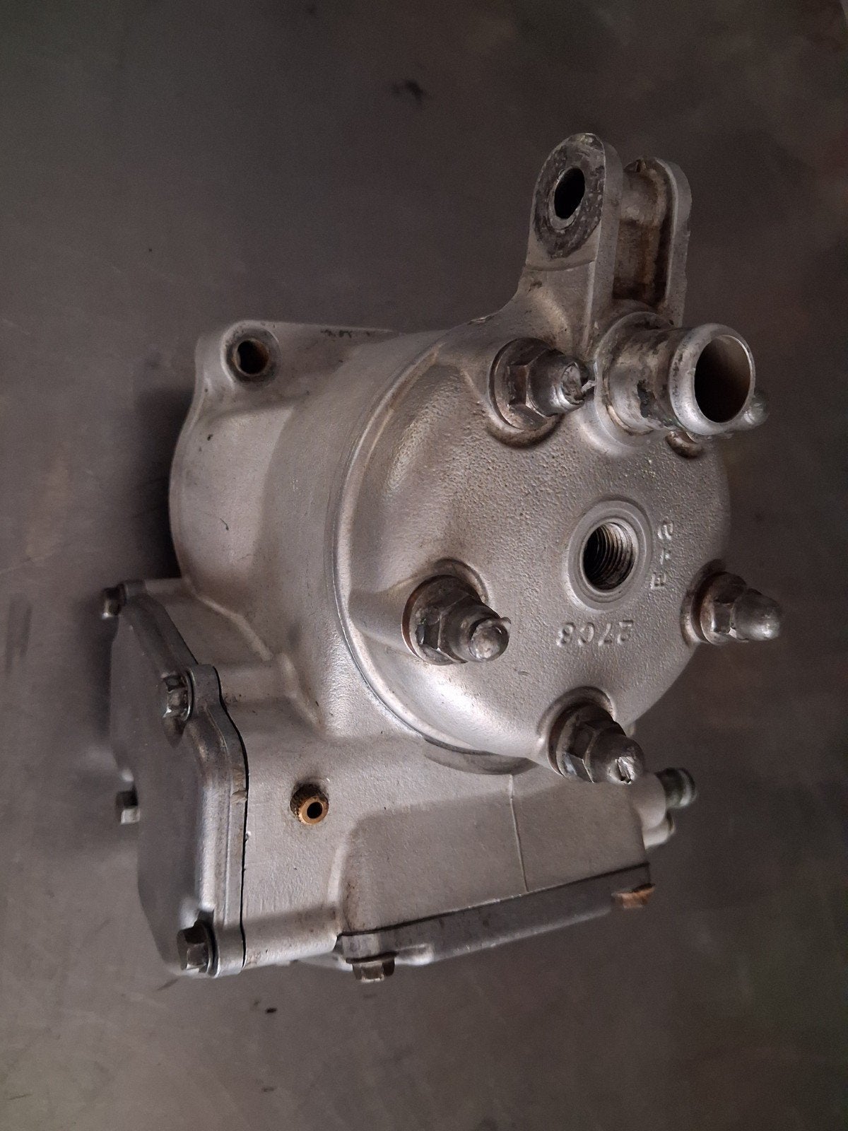 Suzuki rm 125 (2000) Cilinder Compleet, Ophalen of Verzenden, Gebruikt