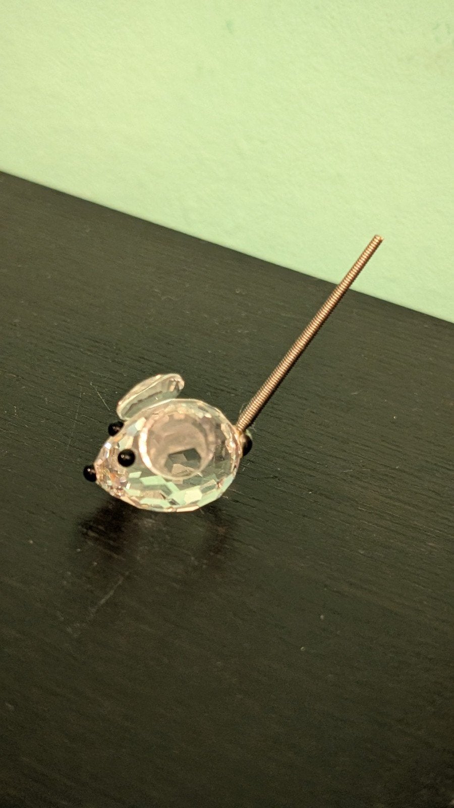 Swarovski Kristallen Dierenbeeldjes Collectie, Ophalen, Zo goed als nieuw, Overige soorten, Beeldje of Figuurtje