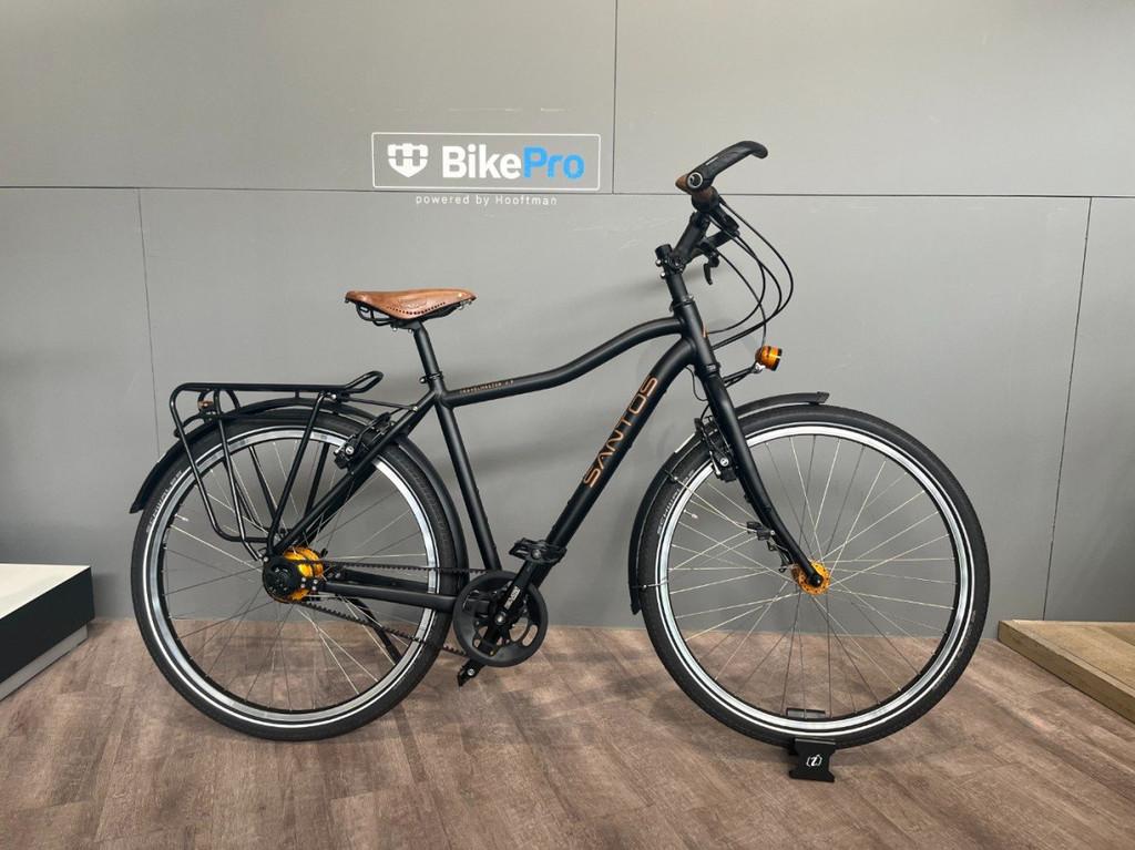 Santos Travelmaster 2.9 Heren zwart / Black Matt 53cm, Overige merken, -, - 0
-, NL, Nieuw