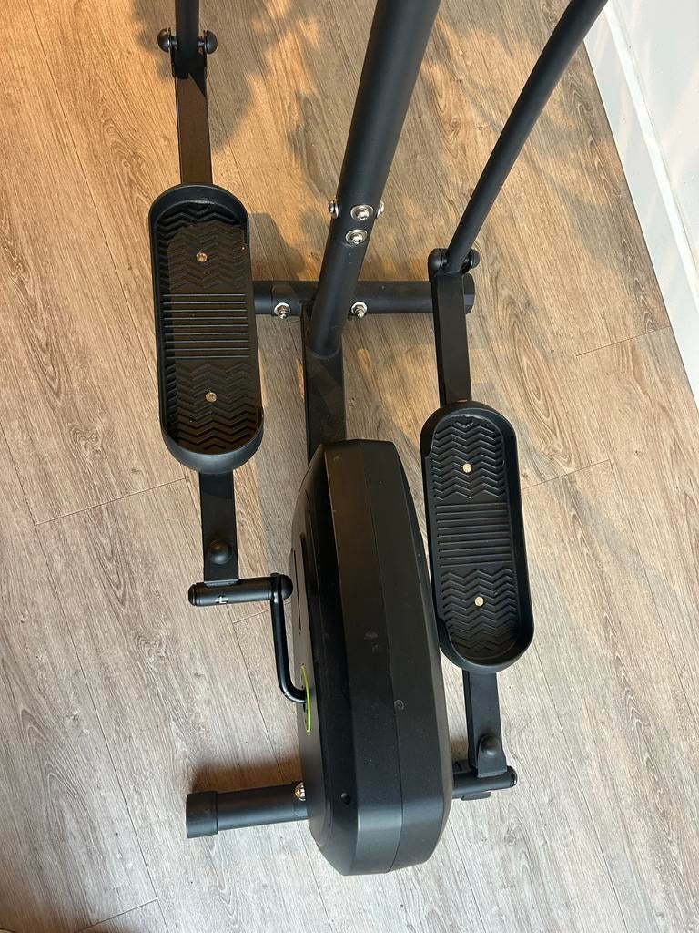Crosstrainer - Ideaal voor thuistraining, Ophalen, Armen, Zo goed als nieuw, Crosstrainer