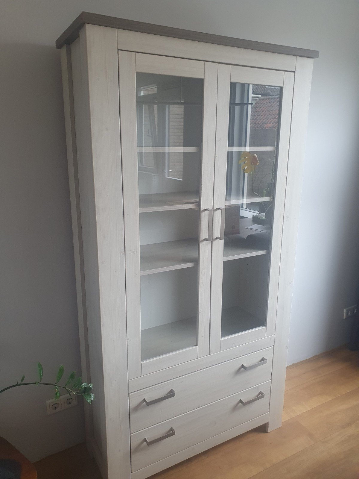 Servieskast, Ophalen, Zo goed als nieuw, 150 tot 200 cm, 25 tot 50 cm