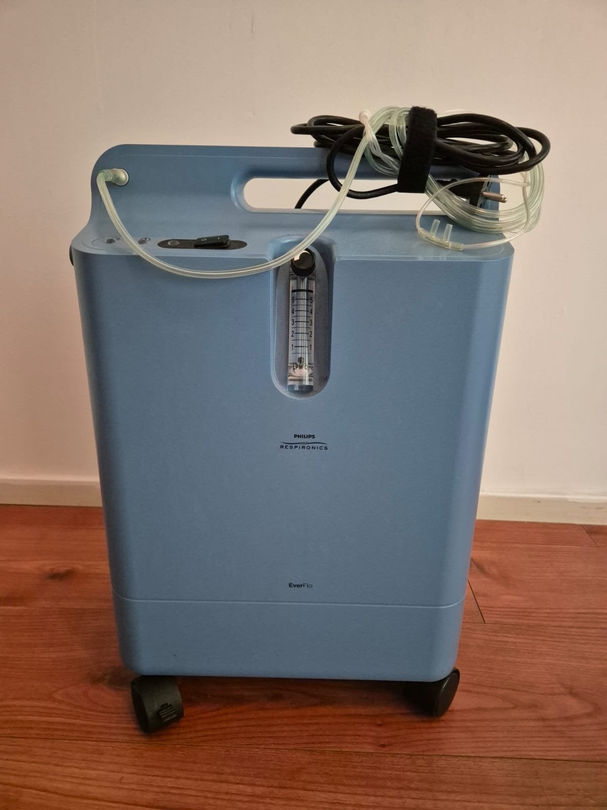 Philips Respironics Everflo zuurstofapparaat, Ophalen, Zo goed als nieuw, Overige typen