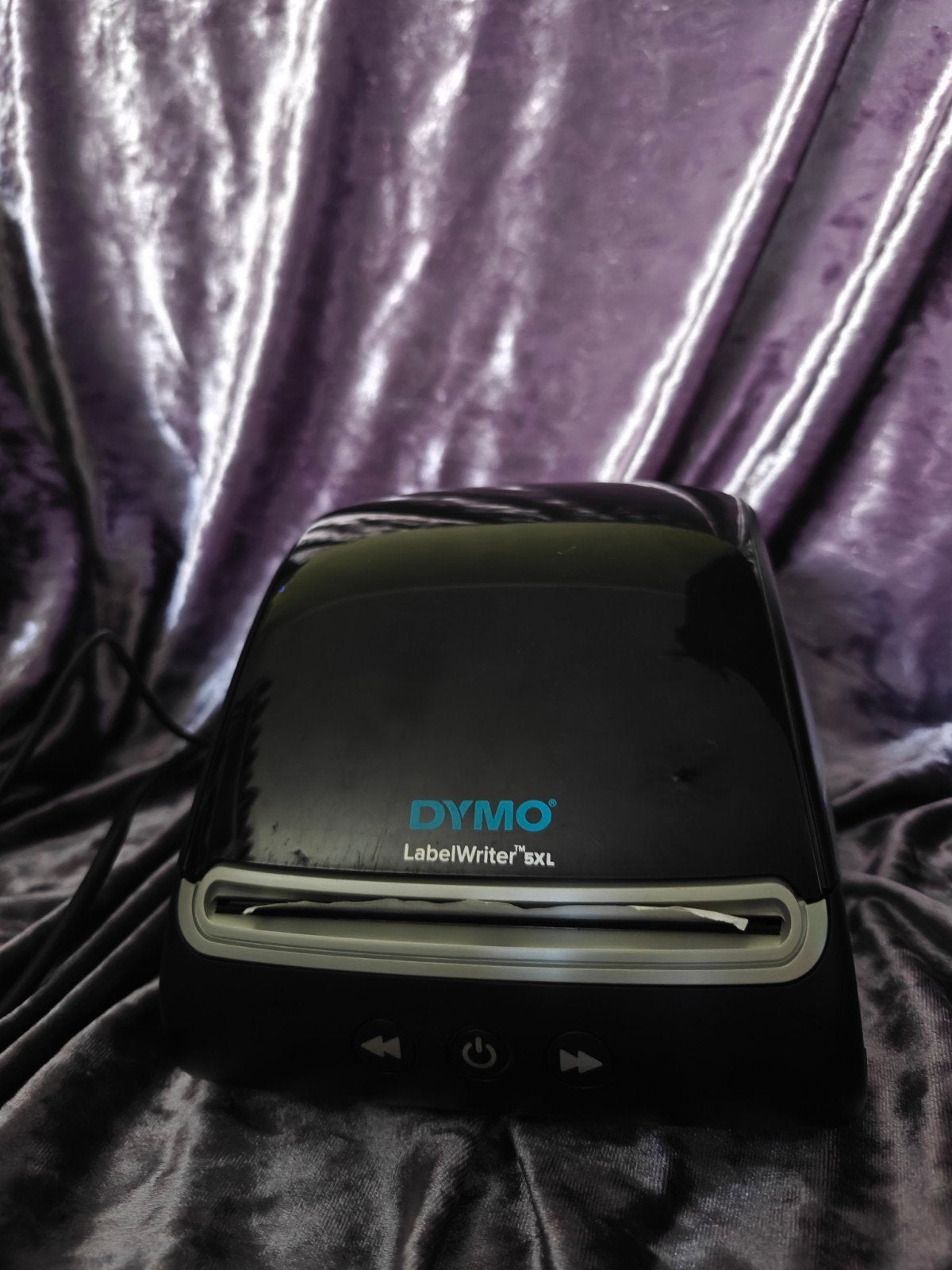 DYMO LabelWriter 5XL Labelprinter + labels, Computers en Software, Printers, Ophalen of Verzenden