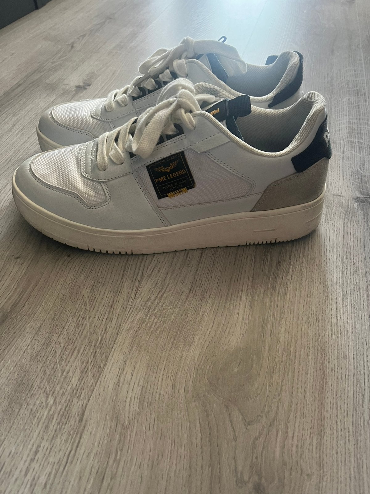 PME schoenen, Ophalen of Verzenden, Zo goed als nieuw