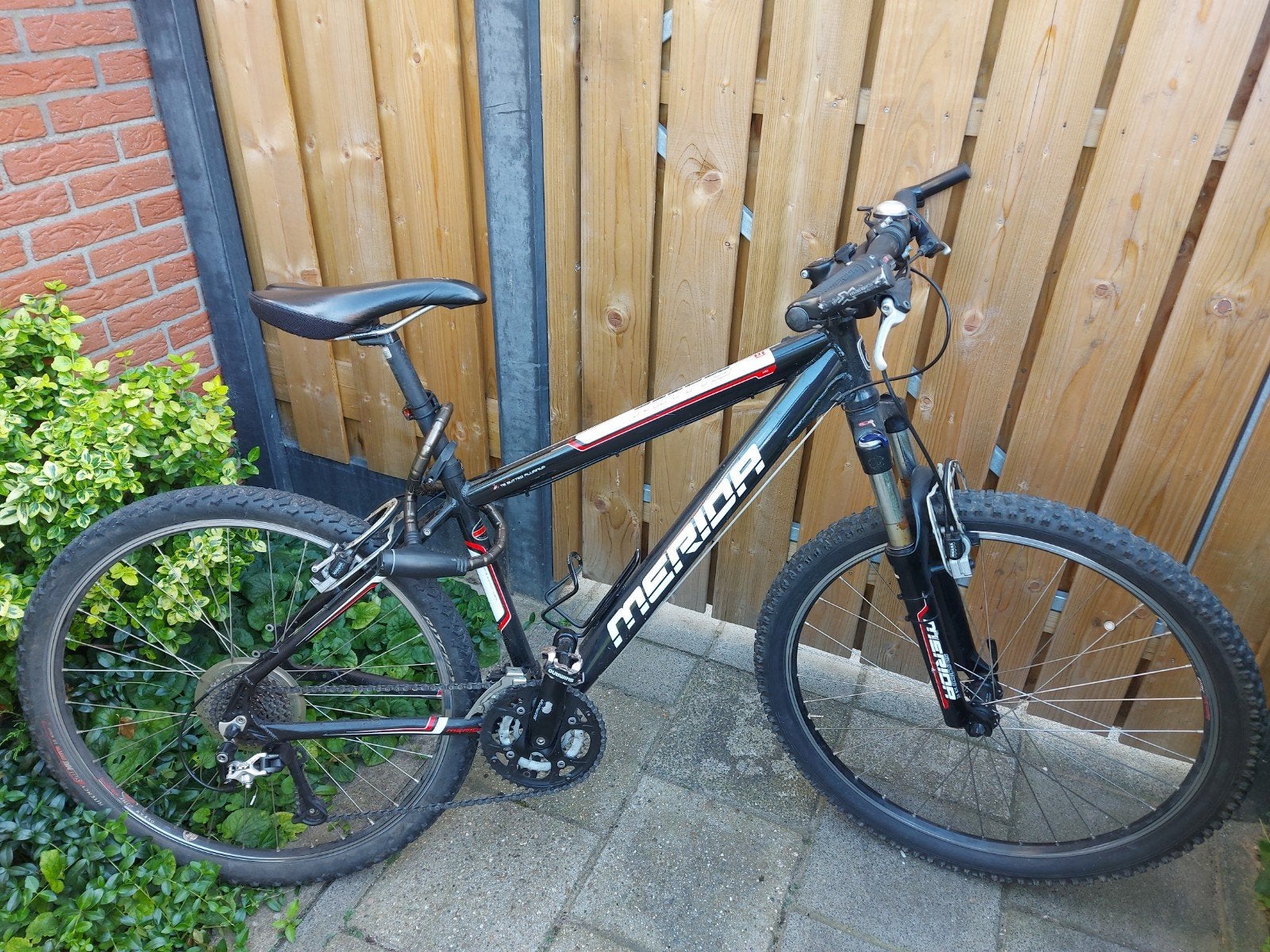 Merida Matts 60 Mountainbike - Shimano Deore XT, Gebruikt, Merida, 49 tot 53 cm, Ophalen of Verzenden