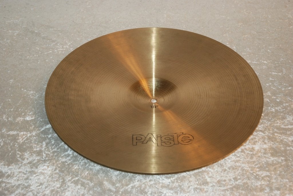 Paiste Formula 602 heavy 1951gr 18 inch  <26260893>, Gebruikt, ., Drums of Percussie, Ophalen of Verzenden