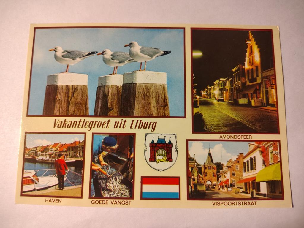 Elburg, Ophalen of Verzenden, 1940 tot 1960, Gelderland
