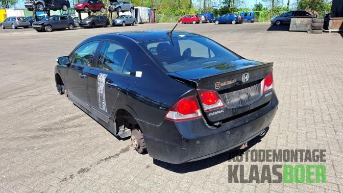 Achterklep van een Honda Civic (NH731P), Honda, Gebruikt, -, Ophalen of Verzenden