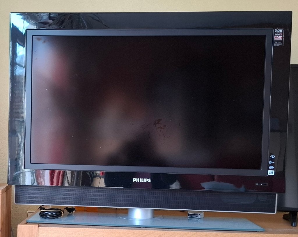 Televisie Philips Cineos, Ophalen, Philips, Gebruikt, 50 Hz