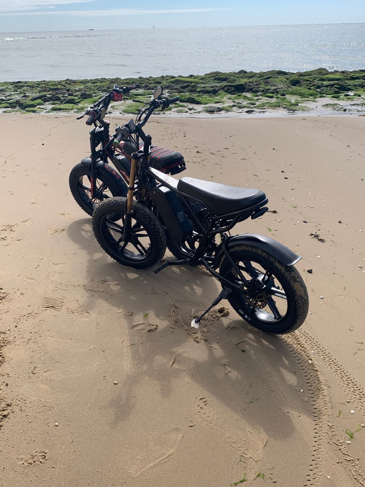 Fatbike ridstar, Ophalen, Zo goed als nieuw, Overige typen