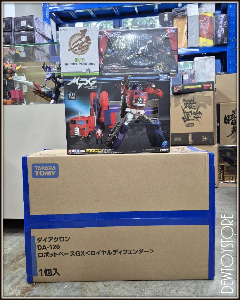 <𝗜𝗡 𝗦𝗧𝗢𝗖𝗞> Transformers, Verzenden, Nieuw
