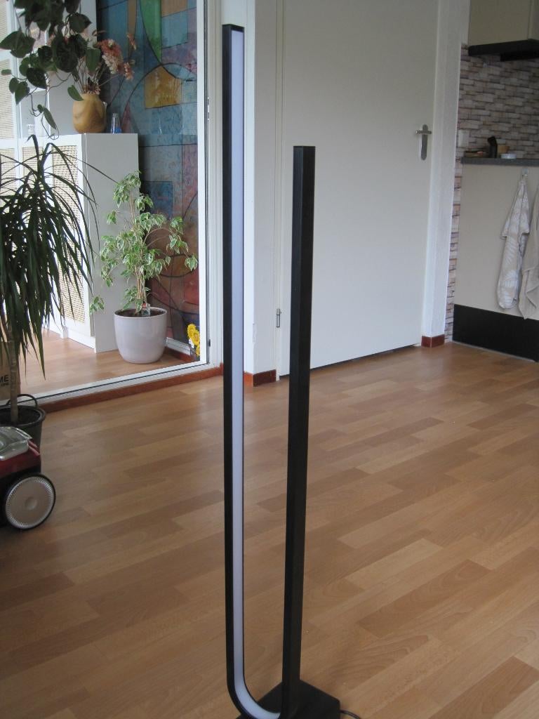 Pilskott led lamp (Ikea), Huis en Inrichting, Ophalen, Zo goed als nieuw, 100 tot 150 cm