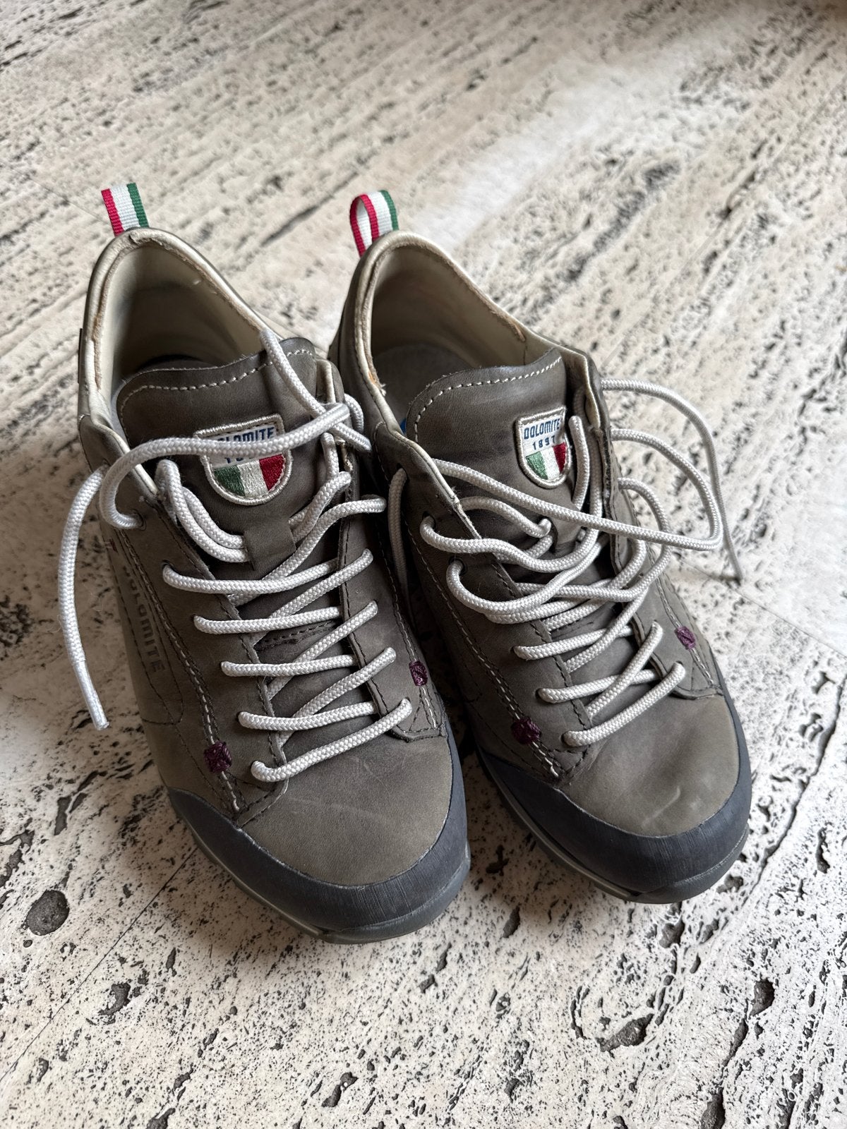 Dolomite wandelschoenen Karakorum  37 1/2  - Zo goed nieuw, Ophalen of Verzenden, Zo goed als nieuw, Schoenen