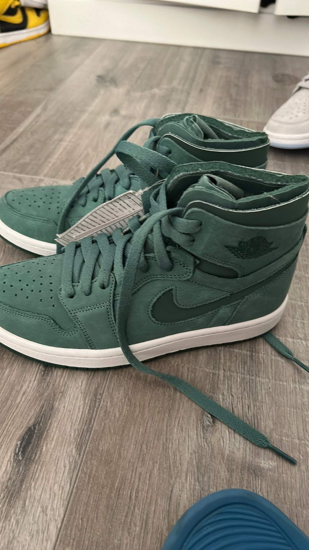 Nike jordan, Kleding | Dames, Schoenen, Ophalen of Verzenden, Nieuw, Sneakers of Gympen
