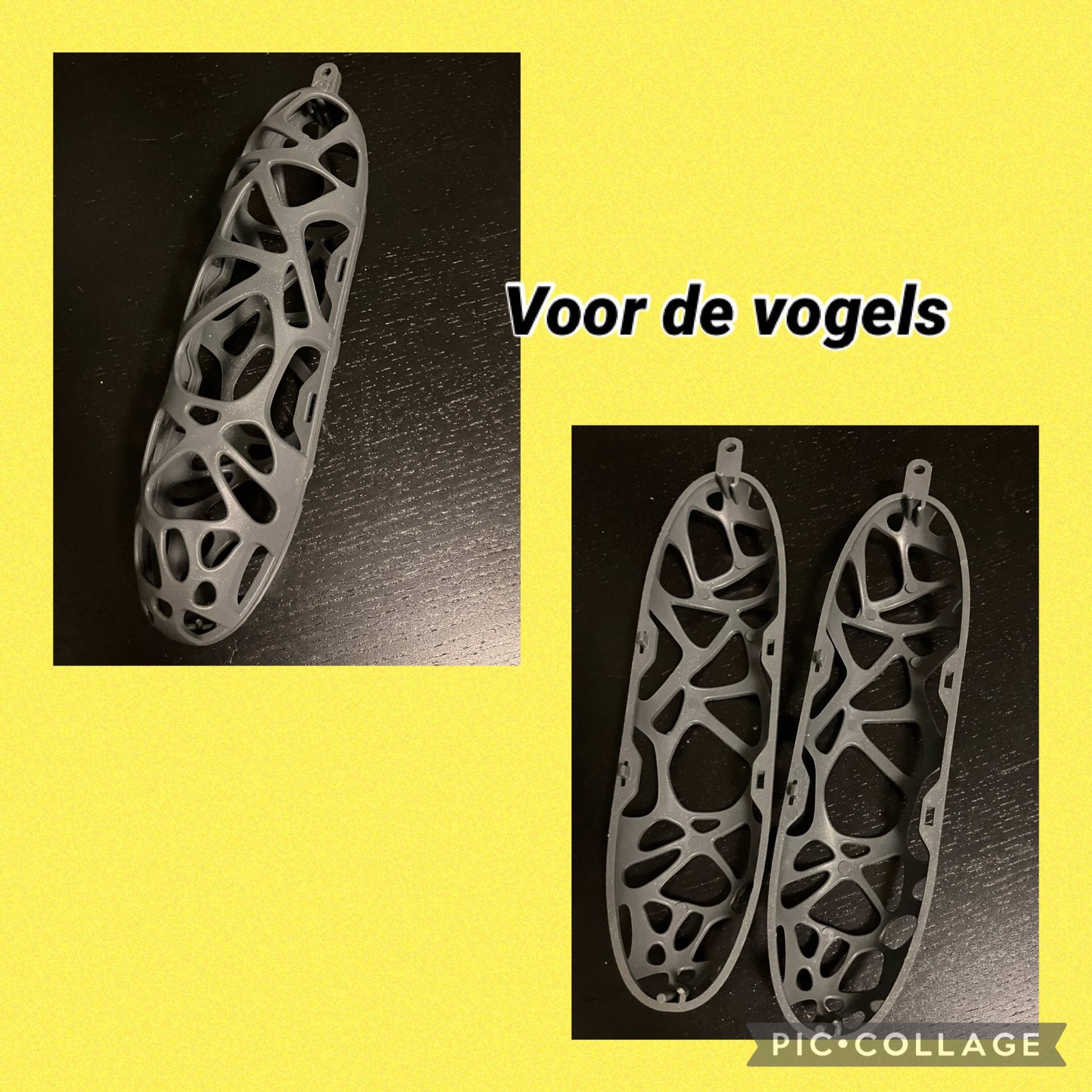 Nieuw=vogelvoeder houder=tuin vogels, Tuin en Terras, Ophalen of Verzenden, Nieuw