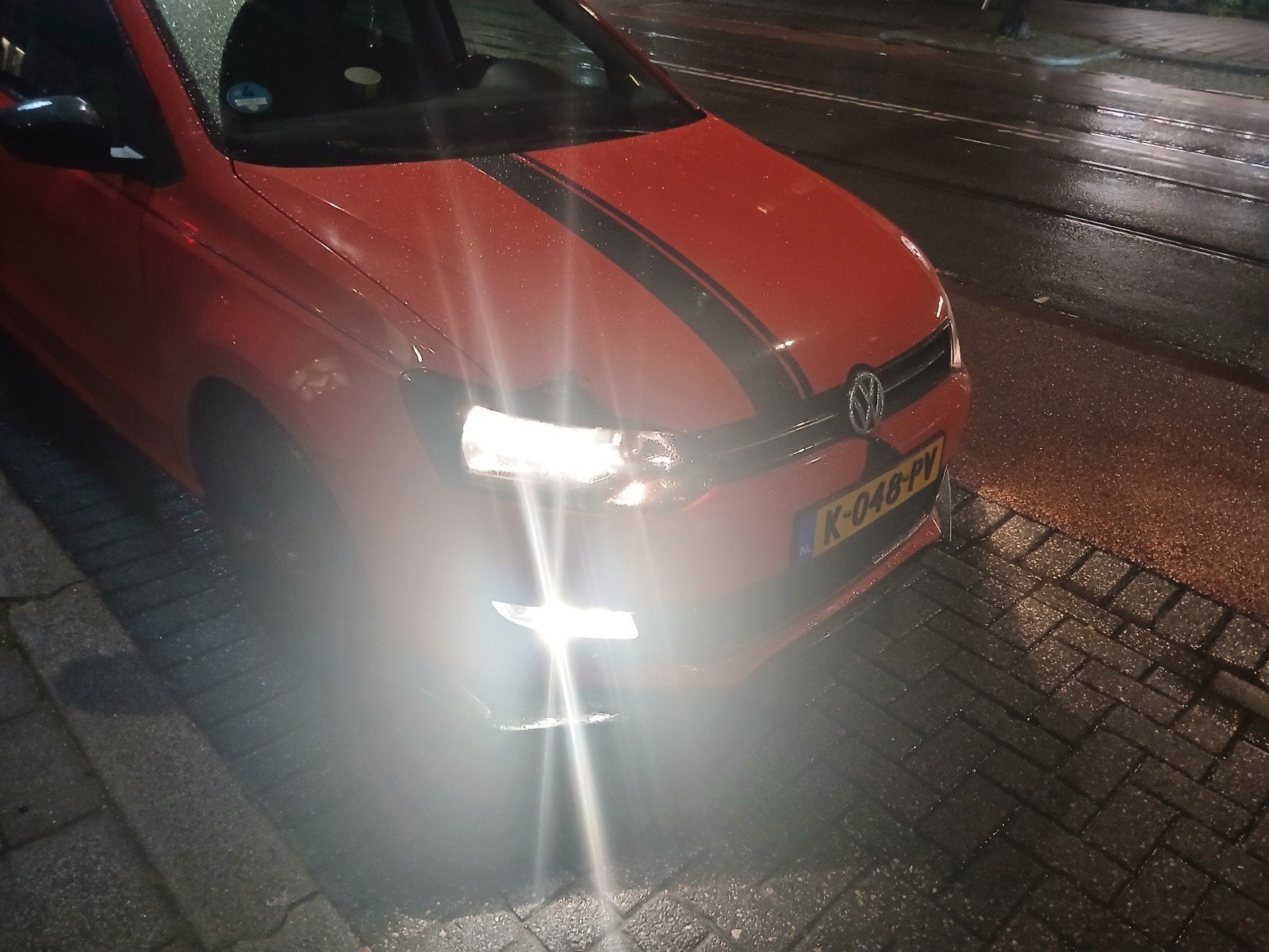 Golf polo 1.4 fsi, Voorwielaandrijving, 1169 kg, Zwart, 4 cilinders