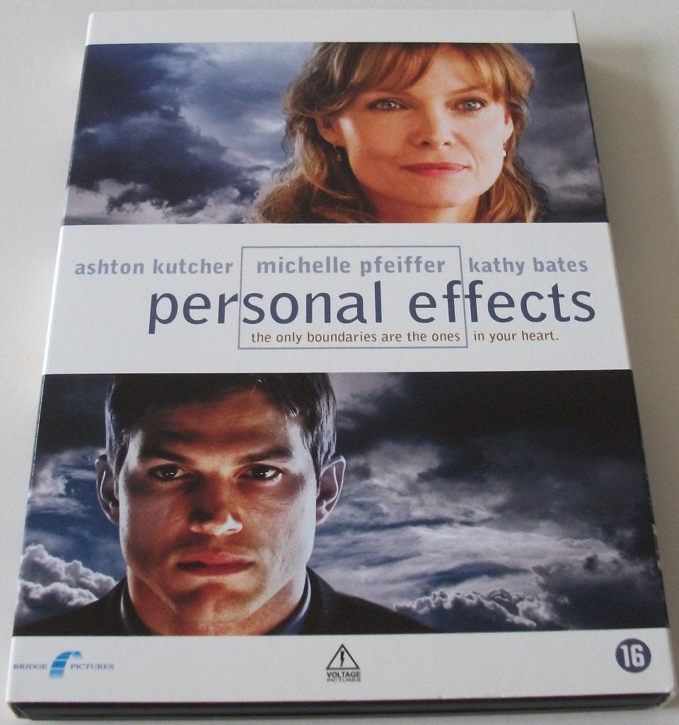 Dvd *** PERSONAL EFFECTS *** Hoe kun je wonden helen?, Vanaf 16 jaar, Ophalen of Verzenden, Zo goed als nieuw, Drama