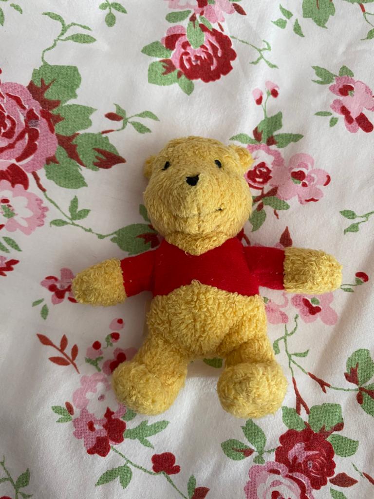 Winnie The Poeh Disney, Ophalen of Verzenden, Overige typen