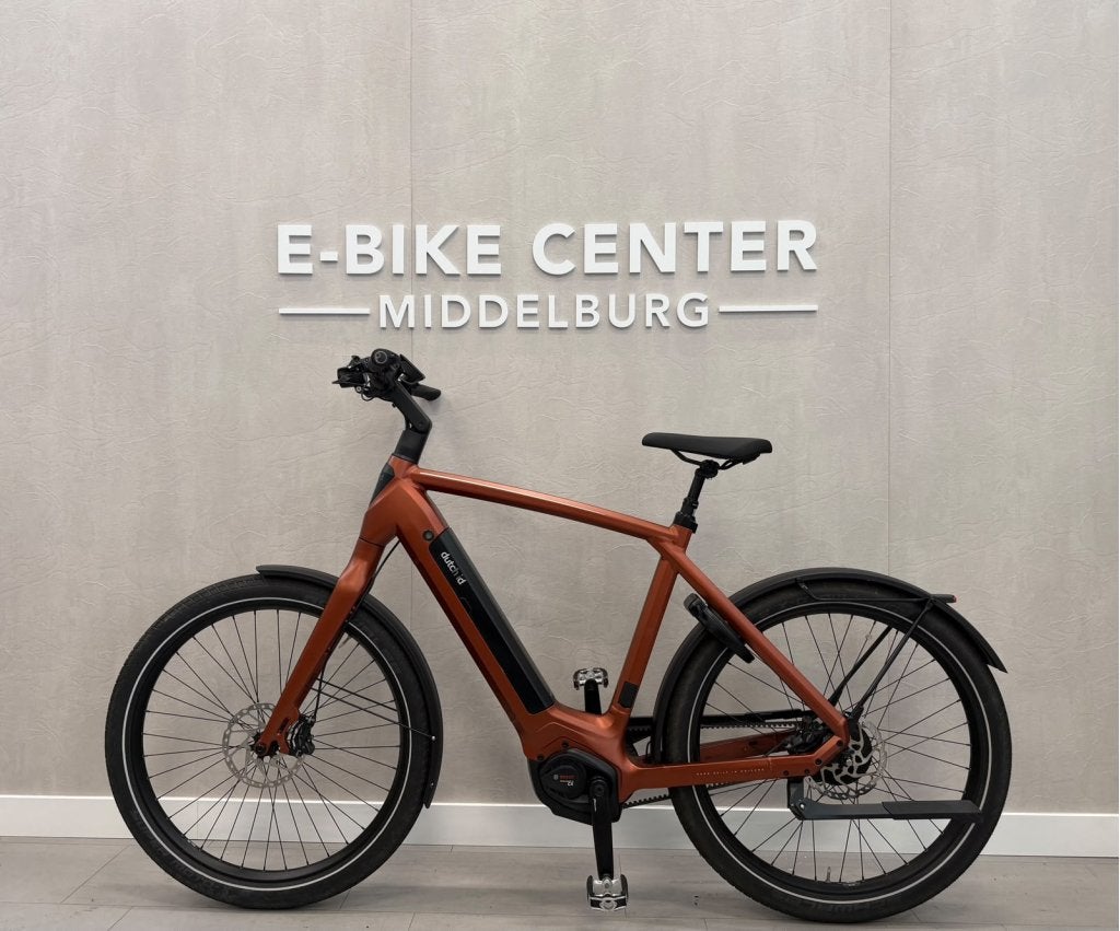 Dutch ID Shadow Bosch Performance CX 58CM 2561KM 625Wh, Fietsen en Brommers, Elektrische fietsen, Niet ingevuld, Ophalen of Verzenden