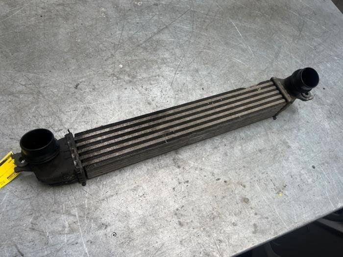 Intercooler van een Mini Countryman, Auto-onderdelen, Motor en Toebehoren, Gebruikt, -, -, Ophalen of Verzenden