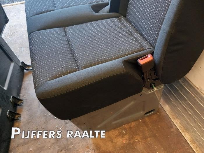 Bank rechts-voor van een Mercedes Sprinter, Gebruikt, -, -, -