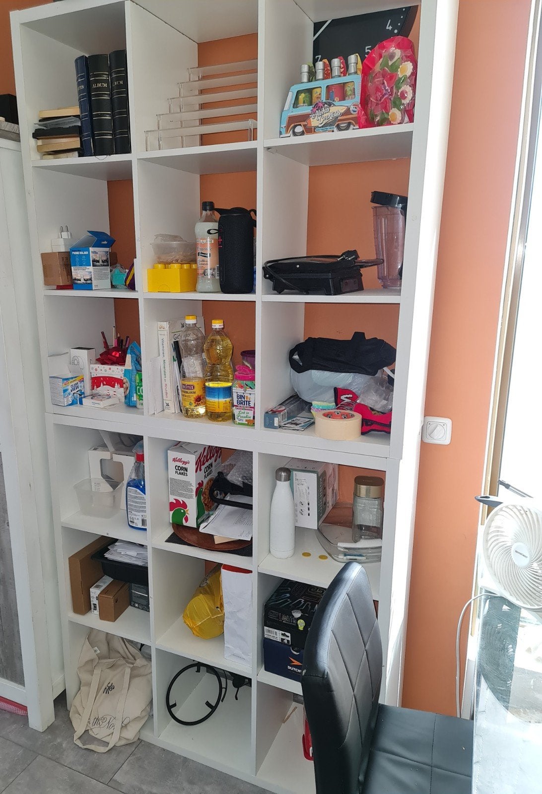 kalaxkasten, Huis en Inrichting, Ophalen, 25 tot 50 cm, Minder dan 100 cm