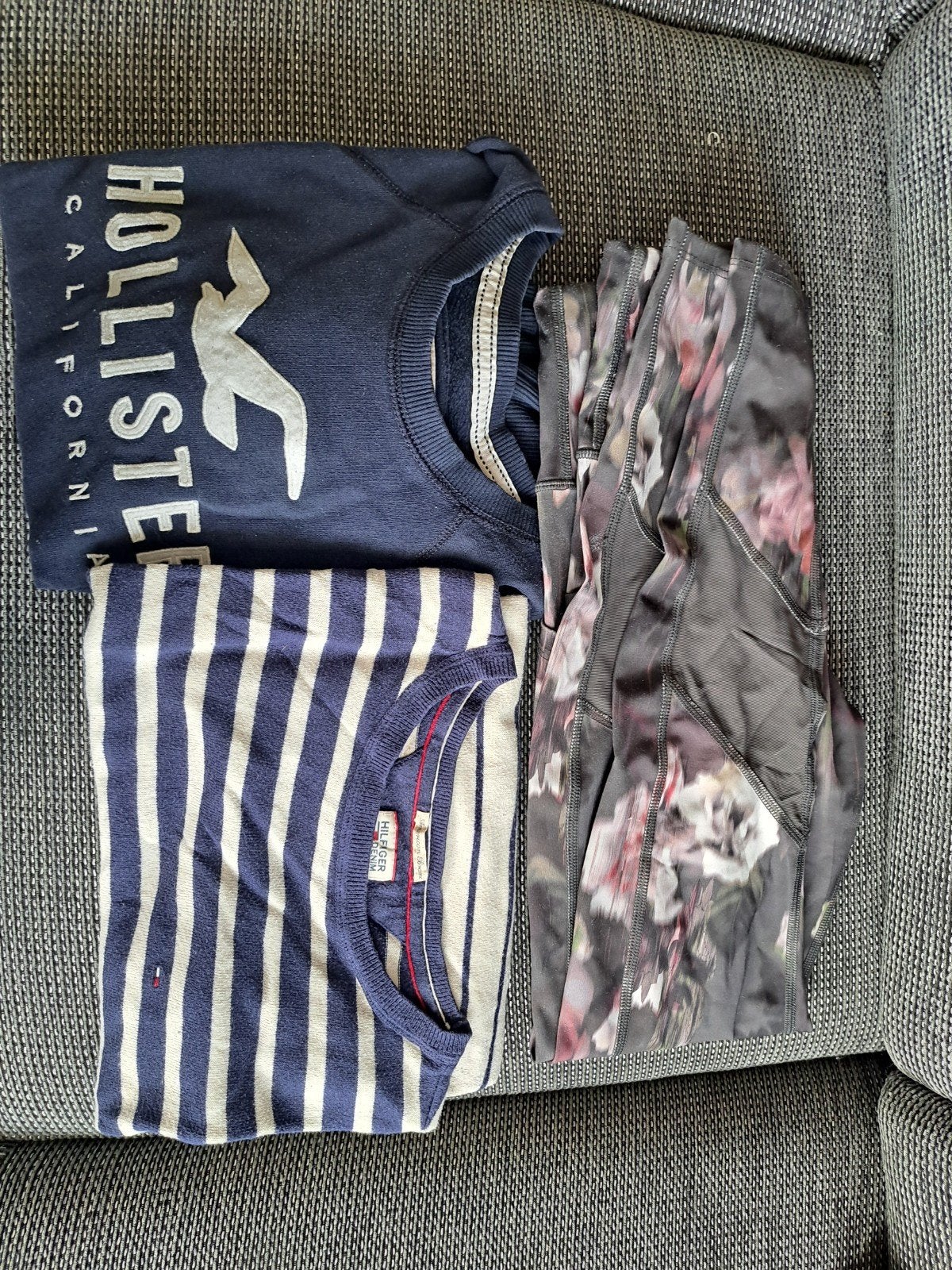 Dameskleding Hilfiger, Hollister, Hunkemöller (M/S), Ophalen of Verzenden