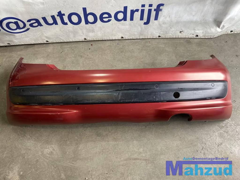 PEUGEOT 207 CC Rood achterbumper bumper 2007-2015, Auto-onderdelen, Carrosserie en Plaatwerk, Taurusavenue 1
2132 LS  Hoofddorp, NL
