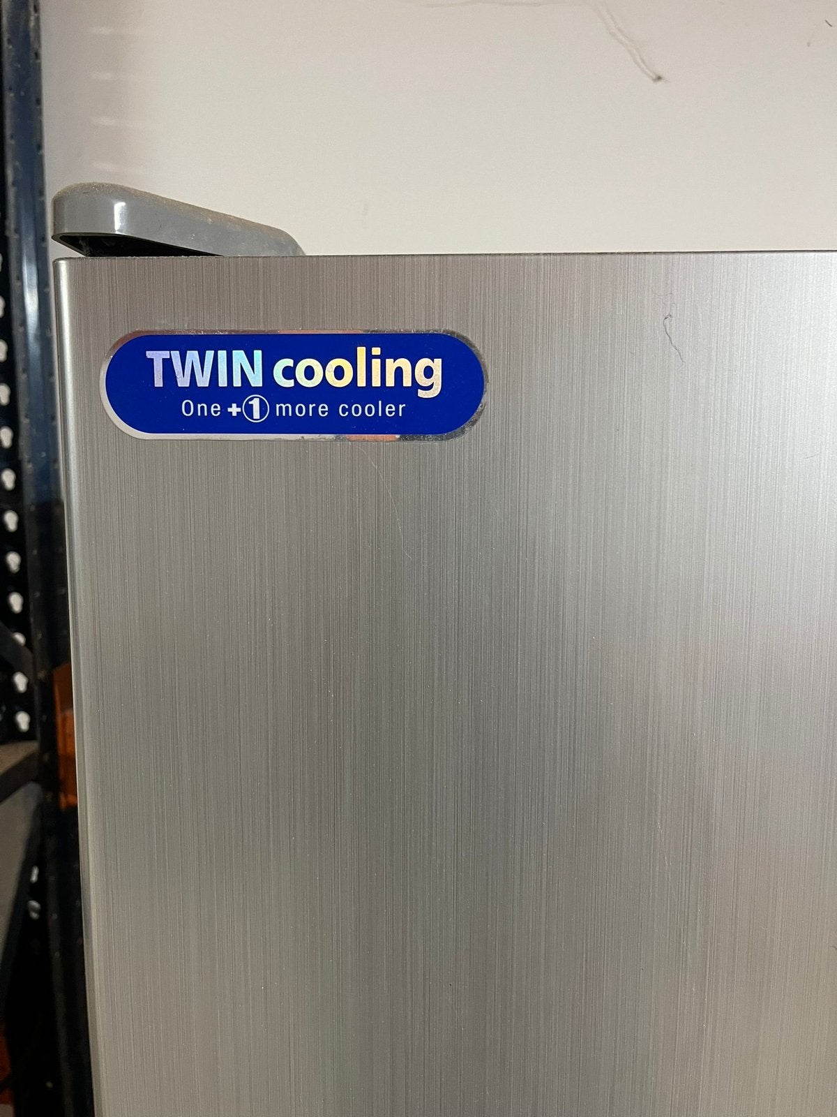 Twin Cooling koelkast, Ophalen, Gebruikt, 200 liter of meer, 160 cm of meer