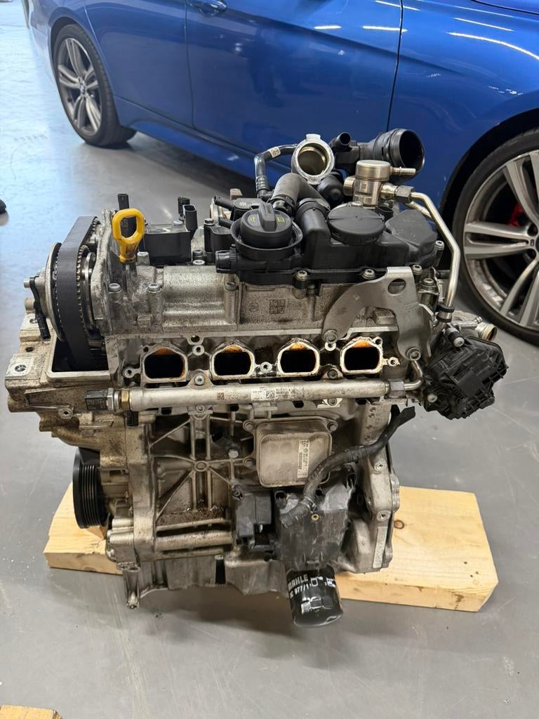 Skoda Scala 1.5 TSI motorblok 2019– compleet motorblok., Auto-onderdelen, Motor en Toebehoren, Skoda, Gebruikt, Ophalen of Verzenden