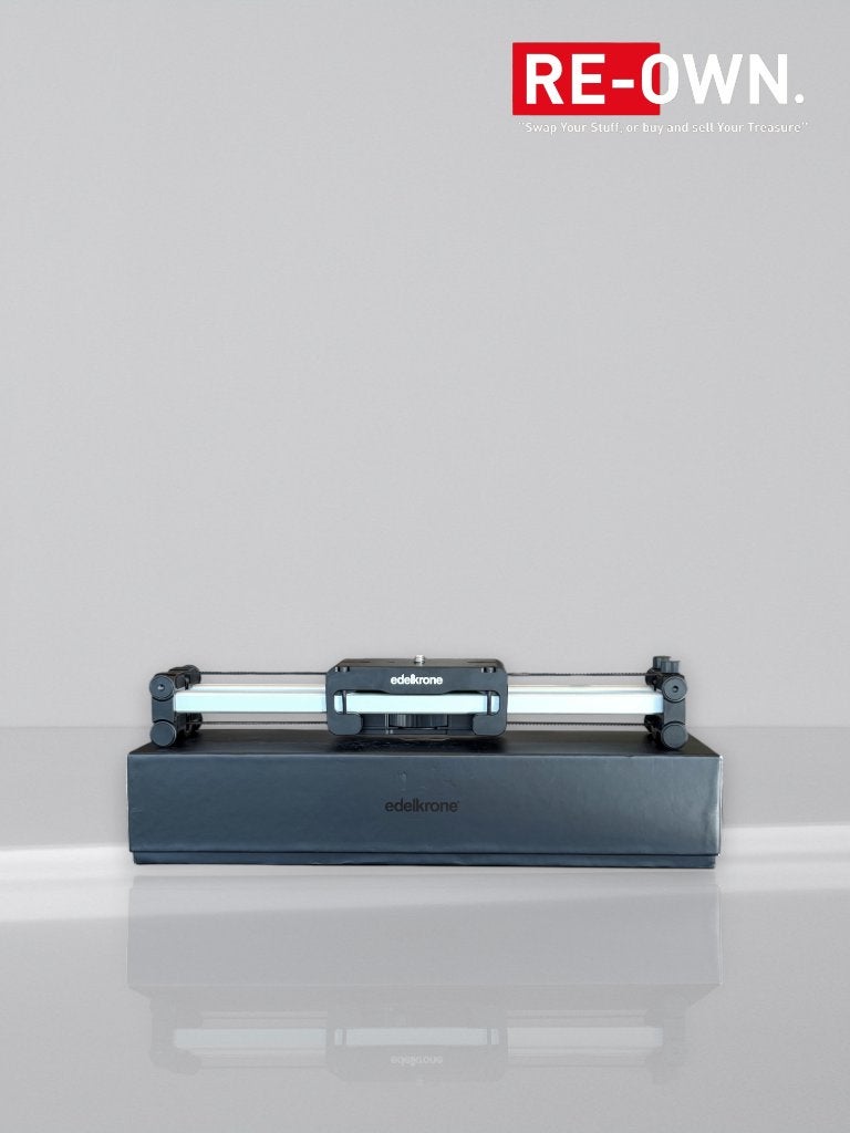 Edelkrone SliderPlus V5 Pro Compact (nette staat + doos)