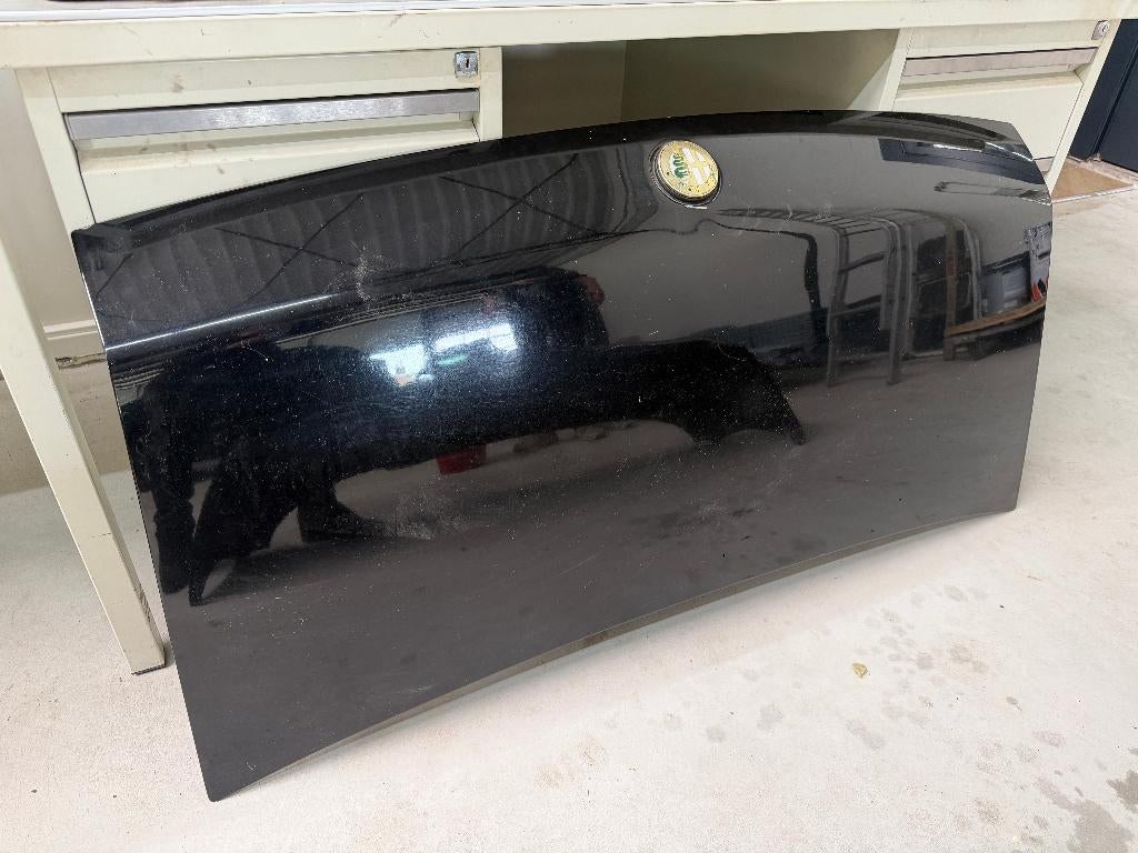 Alfa Romeo 916 spider achterklep incl. slot, Ophalen, Alfa Romeo