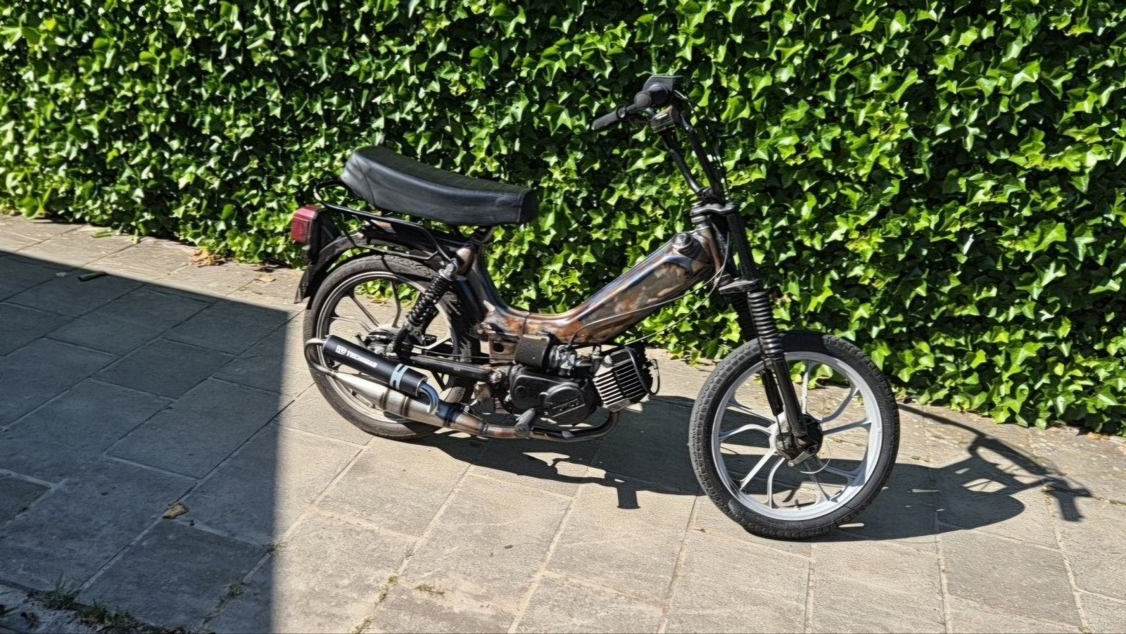 Tomos a35 65cc, hpi onsteking en ktm koppeling, Ophalen, Gebruikt, Maximaal 45 km/u, 65 cc