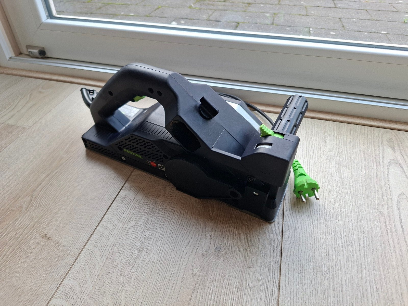 Foto 3 van Festool HL 850 EB schaafmachine