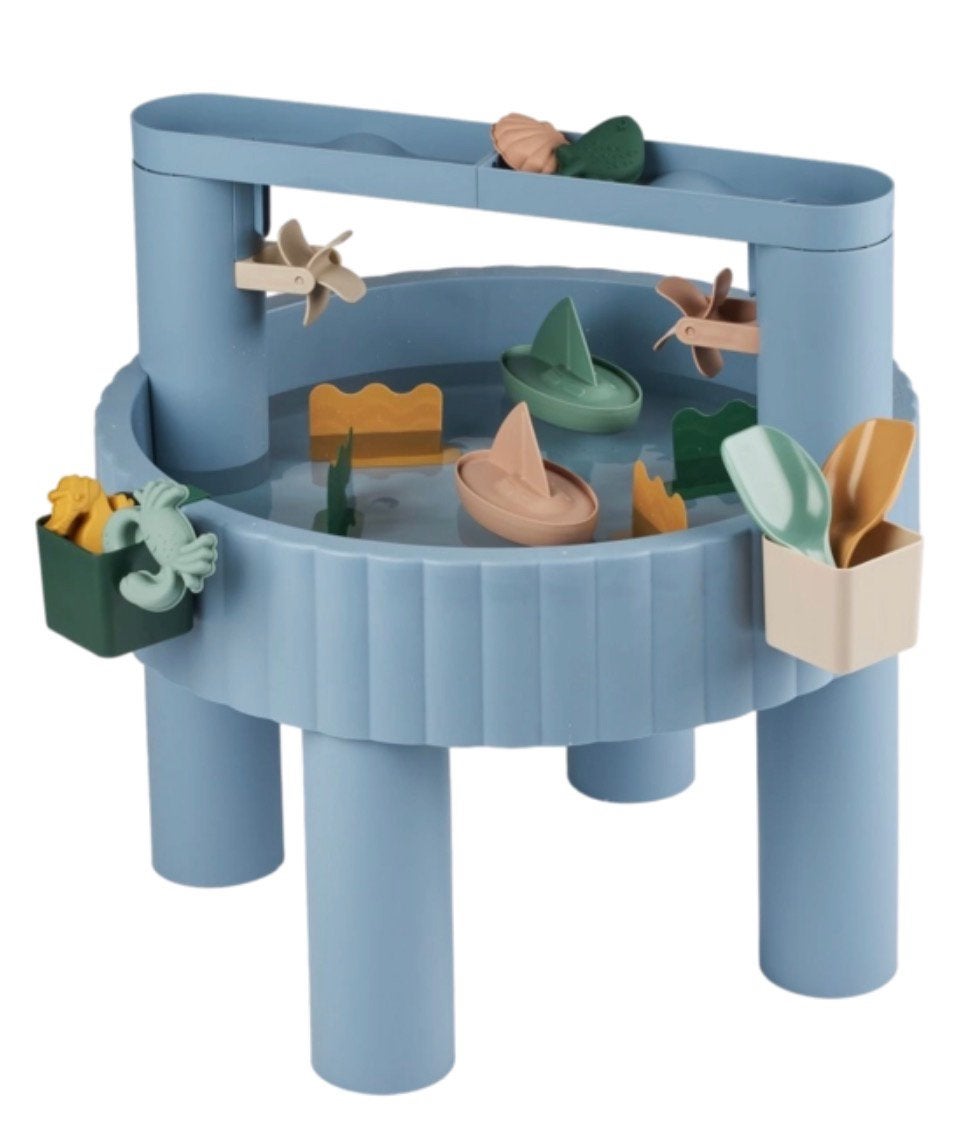 Liewood Sepp Activity water table compleet zgan, Ophalen, Zo goed als nieuw