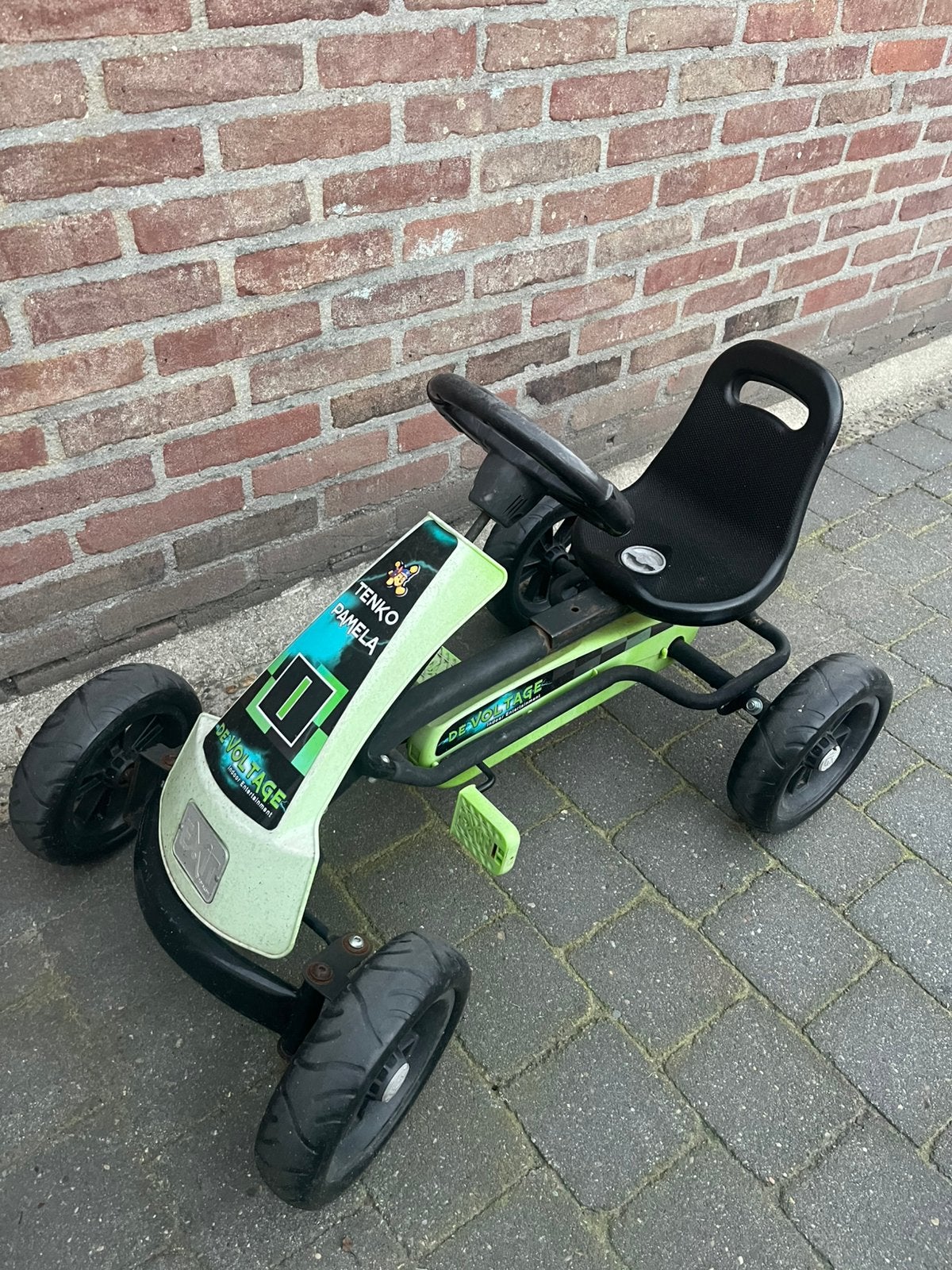 Skelter van Exit De Voltage // IZGS //, Ophalen, Zo goed als nieuw, Overige merken