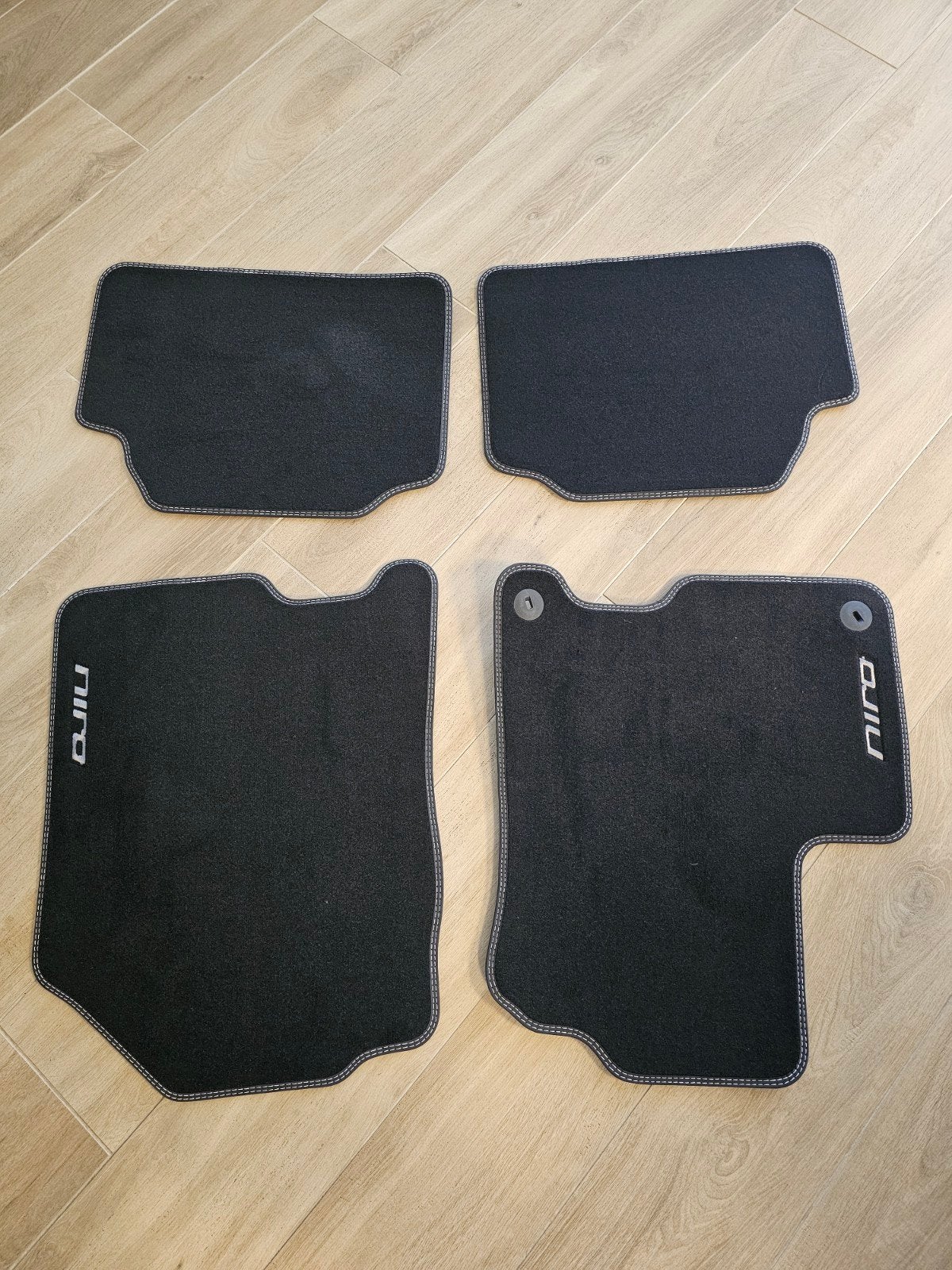 New Originele Kia Niro EV Mattenset (MY 2016-), Auto diversen, Ophalen of Verzenden, Nieuw