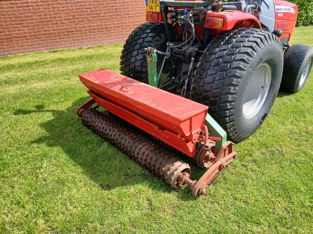 Brillion zaaimachine graszaaimachine, Tuin en Terras, Ophalen
