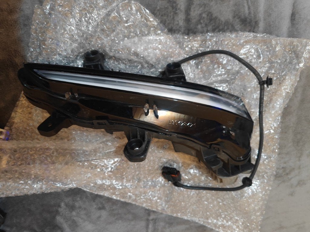 Peugeot 2008,dagrijlicht,links-2023, Ophalen of Verzenden, Gebruikt