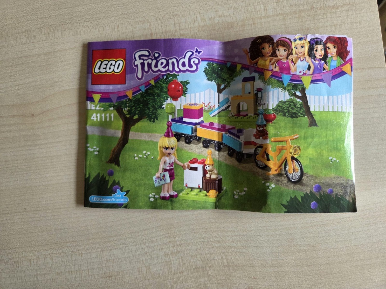 Lego Friends 41111., Kinderen en Baby's, Speelgoed | Duplo en Lego, Ophalen of Verzenden