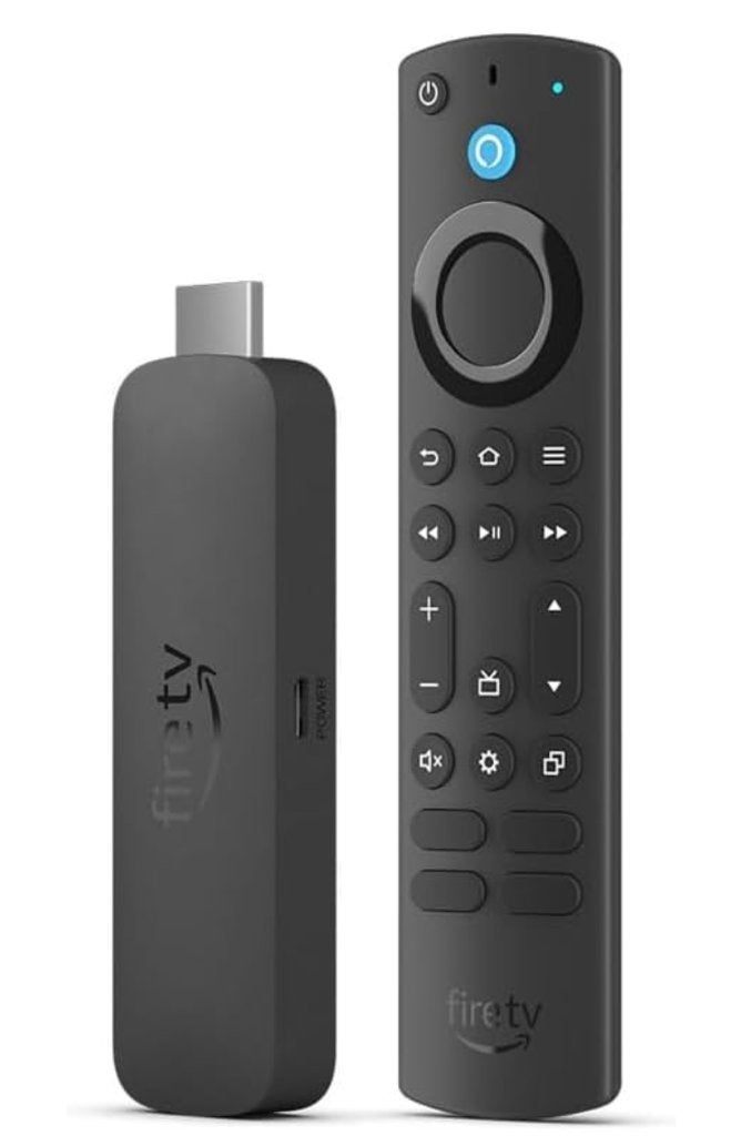 Amazon Fire TV Stick 4K Max - Streamingapparaat, Ophalen of Verzenden, Nieuw, Minder dan 500 GB