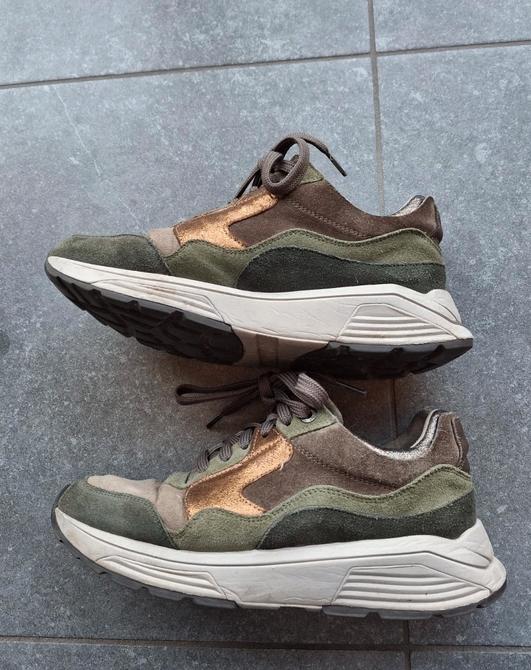 Xsensible schoenen Golden Gate maat 40, Kleding | Dames, Schoenen, Xsensible, Ophalen of Verzenden, Sneakers of Gympen, Zo goed als nieuw