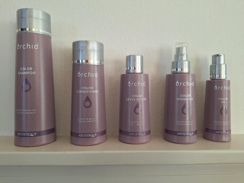 Artistique Orchid Color Haarverzorgingsset (5 producten), Ophalen of Verzenden, Nieuw, Overige typen