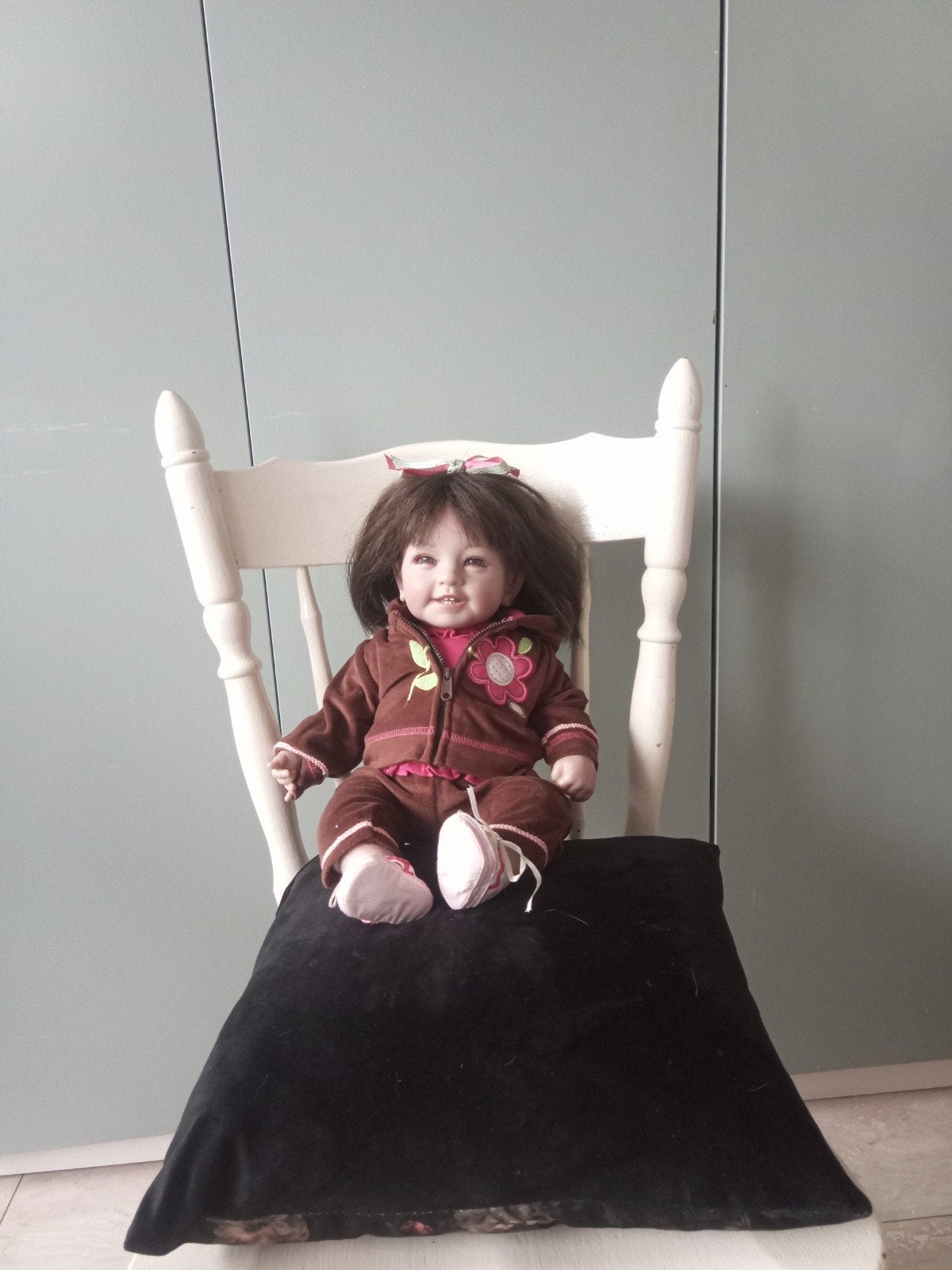 Adora Toddler Time Baby - Workout Chic, Ophalen of Verzenden, Zo goed als nieuw, Pop