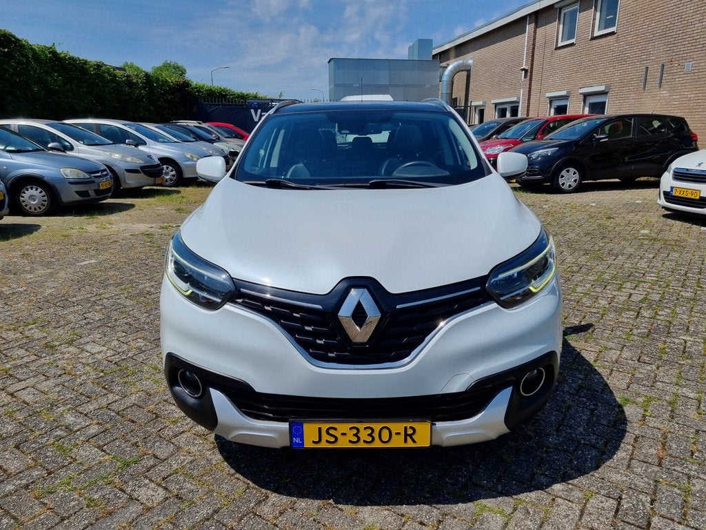 Renault Kadjar 1.2 TCe Intens PANODAK COMPLETE AUTO!, Auto's, Renault, Voorwielaandrijving, Kadjar, Gebruikt, 4 cilinders