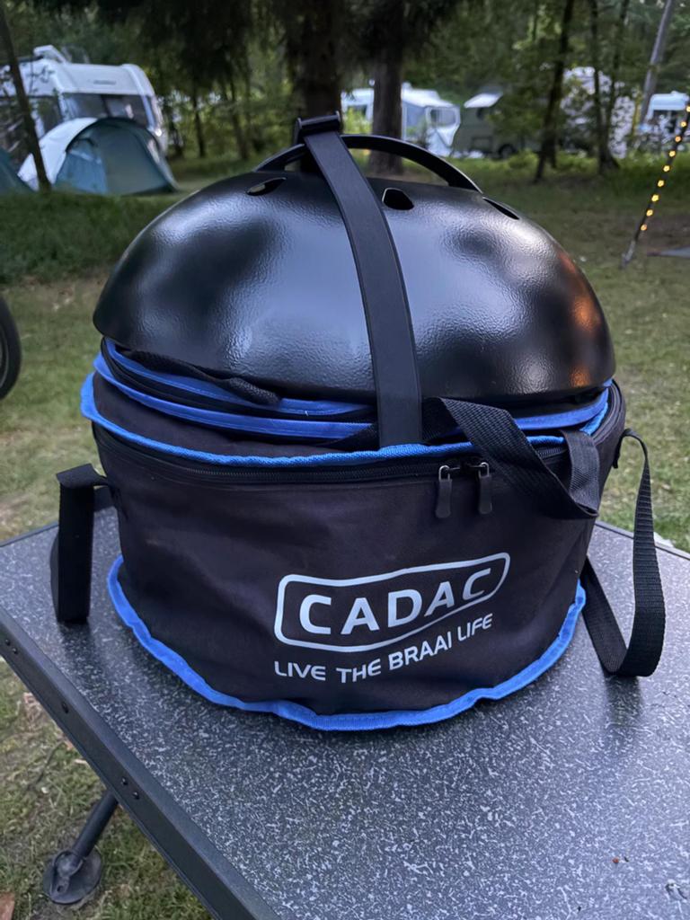 Zeer complete Cadac citi chef 40, Ophalen, Gebruikt