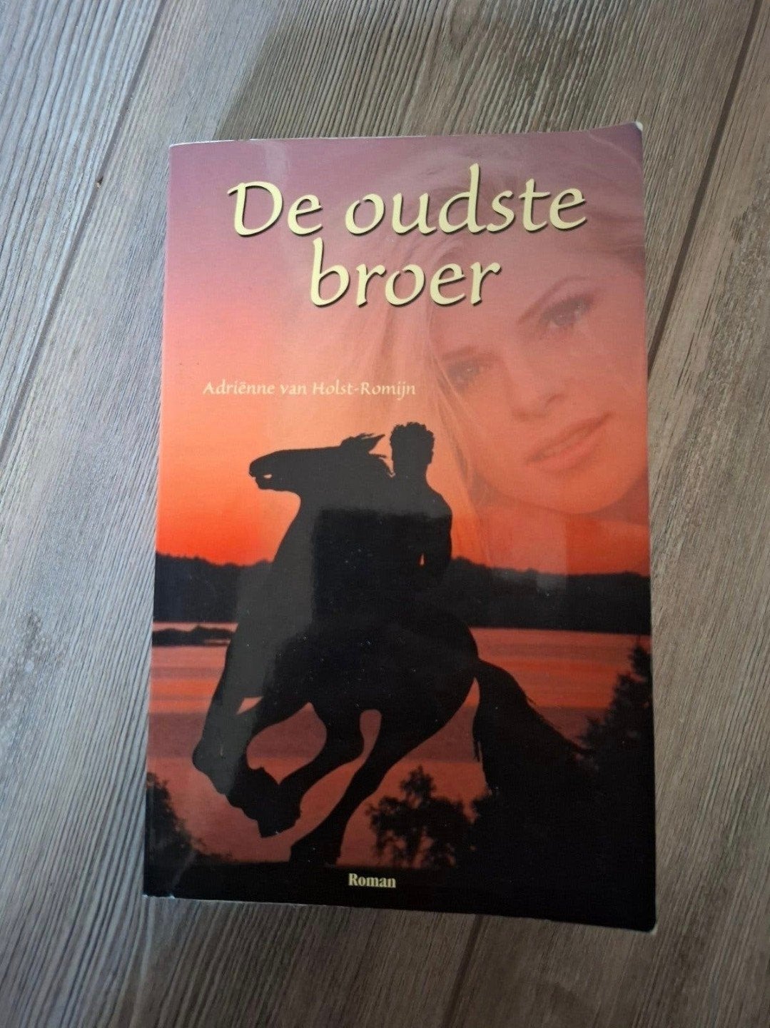 De oudste broer - Adriënne van Holst-Romijn, Ophalen of Verzenden, Gelezen, Adriënne van Holst-Romijn