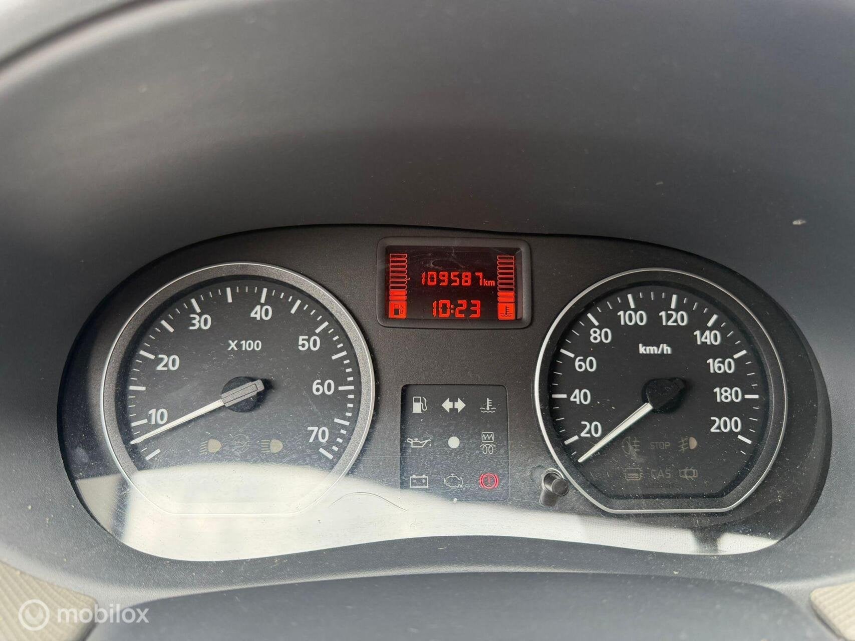 Foto 8 van Dacia Sandero 1.2