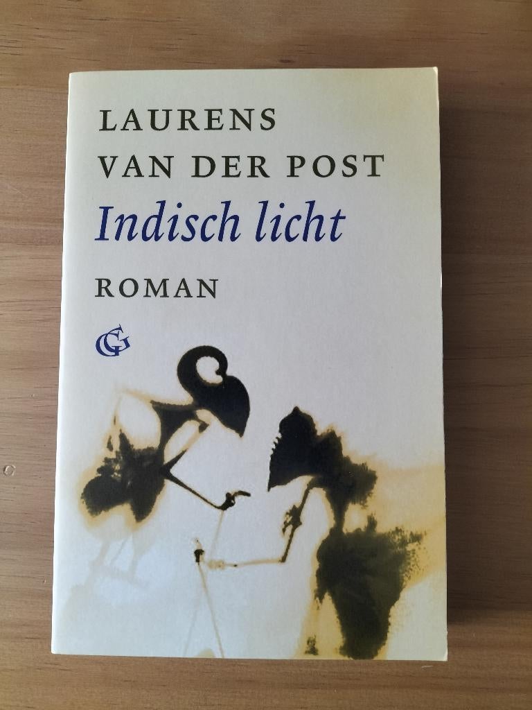 Laurens van der Post -  Indisch licht, Ophalen of Verzenden, Zo goed als nieuw, Laurens van der Post
